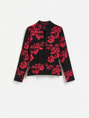 Foto del prodotto Reserved - Cardigan con viscosa - multicolore