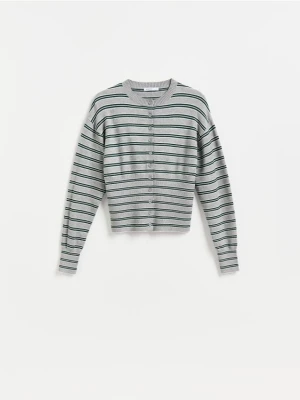 Foto del prodotto Reserved - Cardigan con viscosa - multicolore