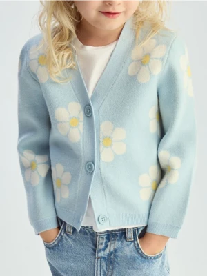 Foto del prodotto Reserved - Cardigan fantasia in viscosa - multicolore