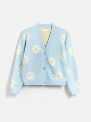 Foto del prodotto Reserved - Cardigan fantasia in viscosa - multicolore