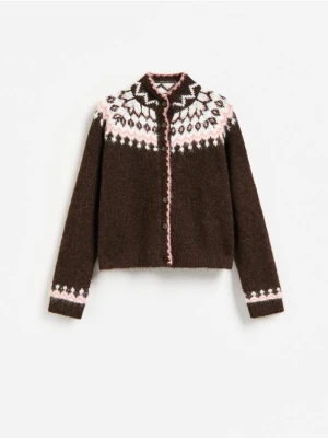 Foto del prodotto Reserved - Cardigan fantasia - multicolore
