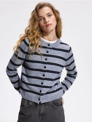 Foto del prodotto Reserved - Cardigan in lana - multicolore