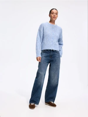 Foto del prodotto Reserved - Cardigan in misto lana - multicolore