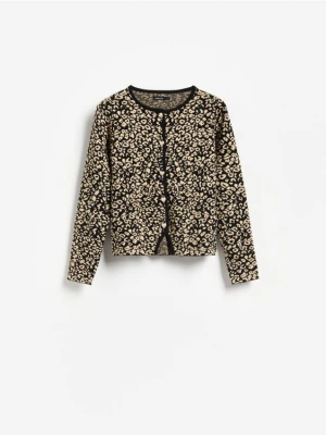 Foto del prodotto Reserved - Cardigan jacquard - multicolore