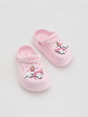 Foto del prodotto Reserved - Ciabatte Hello Kitty & Friends - rosa pastello