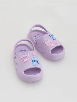 Foto del prodotto Reserved - Ciabatte leggere Lilo & Stitch - lavanda