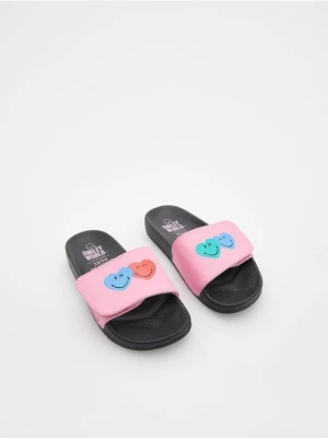 Foto del prodotto Reserved - Ciabatte SmileyWorld® - nero
