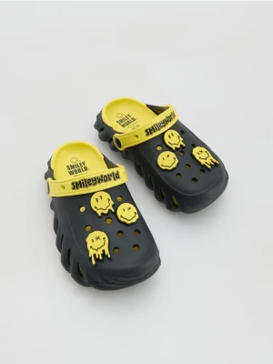 Foto del prodotto Reserved - Ciabatte SmileyWorld® - nero