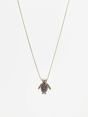 Foto del prodotto Reserved - Collana con agata - multicolore
