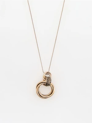 Foto del prodotto Reserved - Collana con ciondolo - multicolore