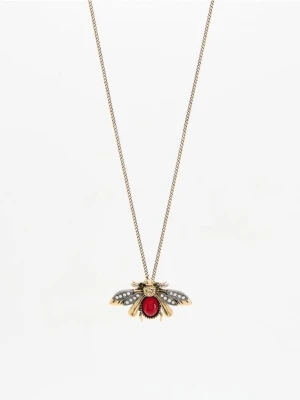 Foto del prodotto Reserved - Collana con ciondolo - multicolore