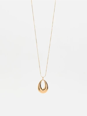 Foto del prodotto Reserved - Collana con ciondolo - oro