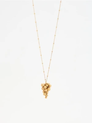Foto del prodotto Reserved - Collana con ciondolo - oro
