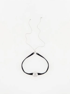 Foto del prodotto Reserved - Collana con dettaglio decorativo - nero