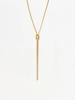 Foto del prodotto Reserved - Collana con nodo - oro