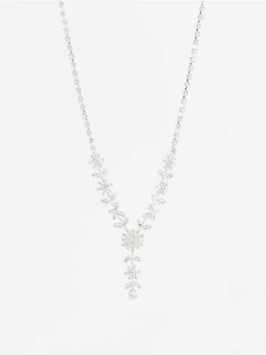 Foto del prodotto Reserved - Collana con ornamenti lucidi - argento
