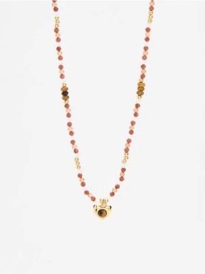 Foto del prodotto Reserved - Collana con perline - multicolore