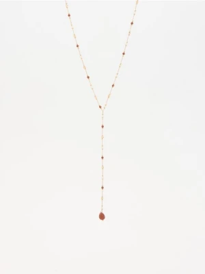 Foto del prodotto Reserved - Collana con pietre decorative - multicolore