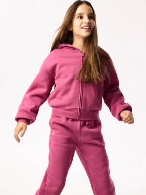 Foto del prodotto Reserved - Completo con pile - rosa shocking