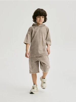 Foto del prodotto Reserved - Completo in cotone - beige