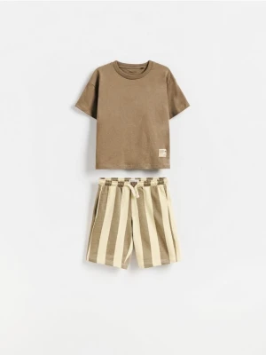 Foto del prodotto Reserved - Completo in cotone - beige