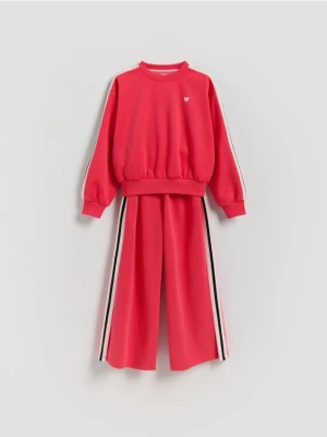 Foto del prodotto Reserved - Completo in cotone - rosa shocking