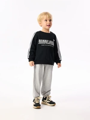 Foto del prodotto Reserved - Completo oversize in cotone - nero
