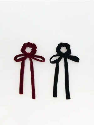 Foto del prodotto Reserved - Confezione da 2 elastici per capelli - multicolore