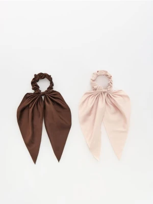Foto del prodotto Reserved - Confezione da 2 elastici per capelli - multicolore
