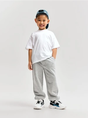 Foto del prodotto Reserved - Confezione da 2 t-shirt in cotone - bianco