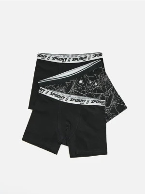 Foto del prodotto Reserved - Confezione da 3 boxer in misto cotone - nero