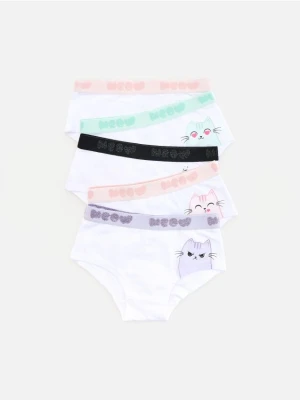 Foto del prodotto Reserved - Confezione da 5 boxer - bianco