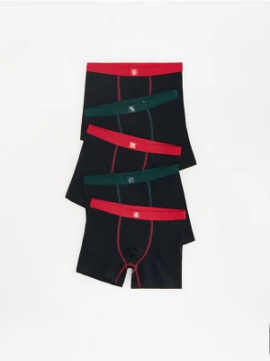 Foto del prodotto Reserved - Confezione da 5 boxer - nero