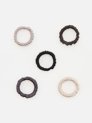 Foto del prodotto Reserved - Confezione da 5 elastici per capelli - multicolore
