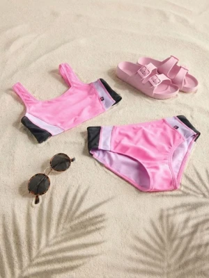 Foto del prodotto Reserved - Costume da bagno due pezzi - fucsia