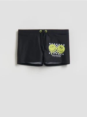 Foto del prodotto Reserved - Costume da bagno SmileyWorld® - nero