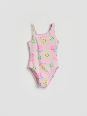 Foto del prodotto Reserved - Costume da bagno SmileyWorld® - rosa pastello