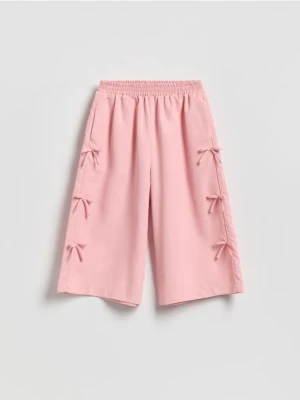 Foto del prodotto Reserved - Culotte con fiocchi - rosa cipria