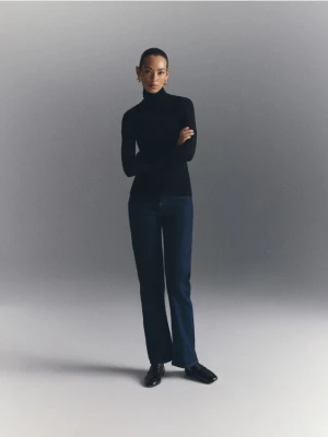 Foto del prodotto Reserved - Dolcevita in lana merino - nero