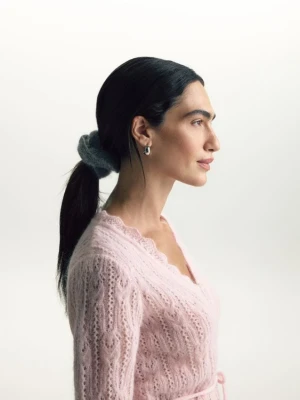 Foto del prodotto Reserved - Elastico per capelli - grigio scuro