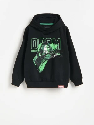 Foto del prodotto Reserved - Felpa Doctor Doom - nero