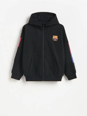 Foto del prodotto Reserved - Felpa FC Barcelona - nero
