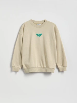 Foto del prodotto Reserved - Felpa oversize - beige