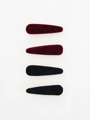 Foto del prodotto Reserved - Fermagli per capelli 4 pack - multicolore