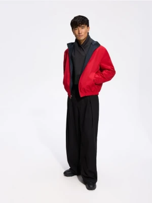 Foto del prodotto Reserved - Giacca bomber reversibile - blu scuro