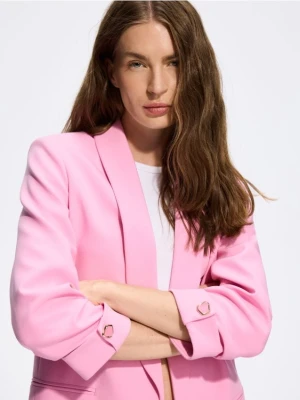 Foto del prodotto Reserved - Giacca con aggiunta di viscosa - rosa