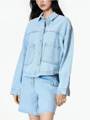 Foto del prodotto Reserved - Giacca di jeans - blu