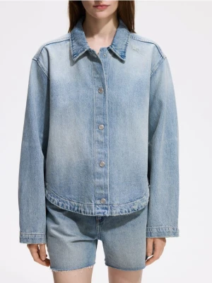 Foto del prodotto Reserved - Giacca di jeans - blu