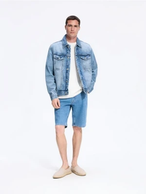 Foto del prodotto Reserved - Giacca di jeans - blu
