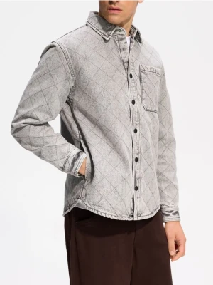 Foto del prodotto Reserved - Giacca di jeans - grigio chiaro